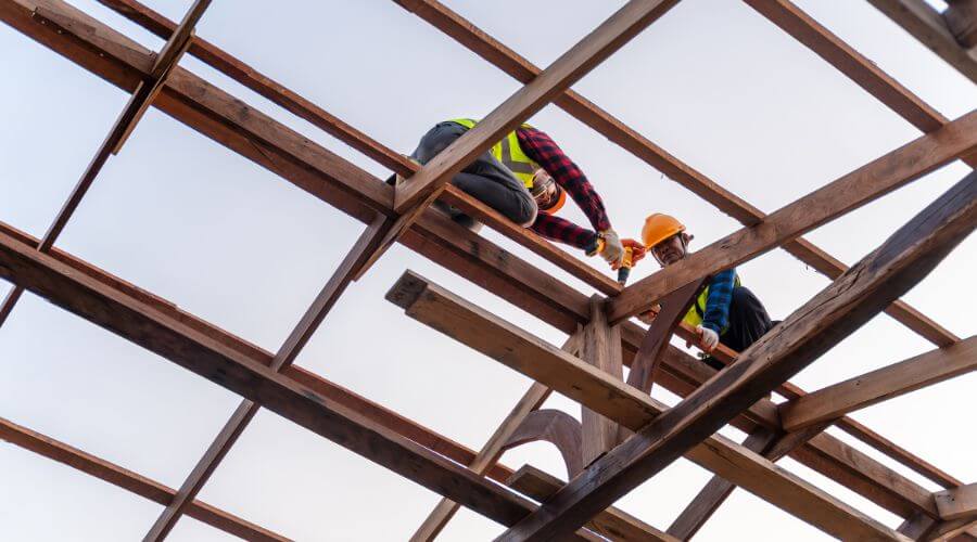 Expert new roof installation services in Burbank, IL
